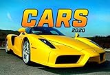 Cars Calendar - Calendars 2019 - 2020 Wall Calendar - Photo Calendar - 12 Month Calendar by Presco G by 