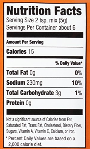 Indian Essentials Chicken Tikka Masala Seasoning Mix, 1.06 oz ( Pack Of 12 )