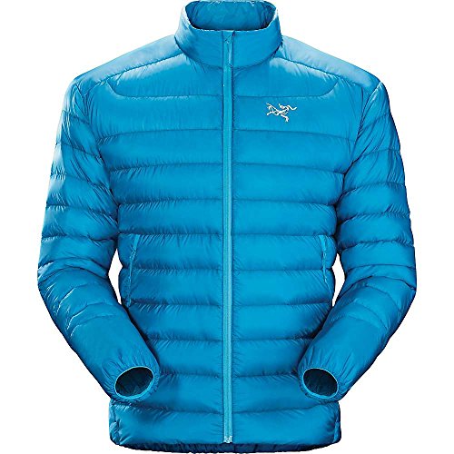 ArcTeryx Mens Cerium LT Jacket - Adriatic Blue - M
