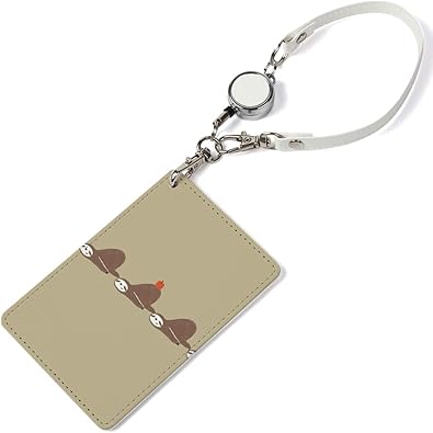 Amazon パスケース 1ポケット リール付き ナマケモノ りんご ベージュ 動物 どうぶつ かわいい クリアポケット 定期入れ カードケース カード入れ アニマル なまけもの柄 林檎 ナマケモノ りんご ベージュ Ps1pw Pretimo バッグ スーツケース