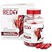 Redt Male Testosterone Booster Support Supplement (30 Capsules)