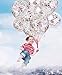 Outgeek Confetti Balloons, 20 PCS 12 Inch Large Star Confetti Balloons Transparent Balloons Latex Balloons with Star Confetti for Wedding Party Birthday Party Halloween Christmas Decorations