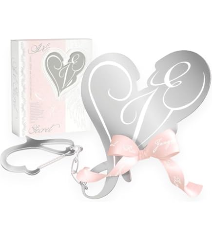 Amazon.com: Ive - 4th EP Ive Secret Loved Ive version Limited