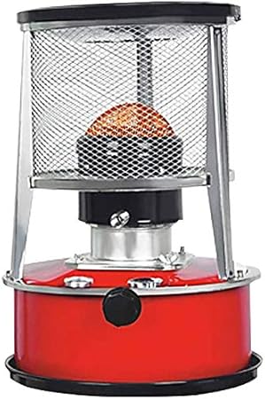 Amazon 超実用 灯油ストーブ 1台2役暖房器具 石油ストーブ 小型 持ち運び便利 アウトドア 海釣り キャンプ 電源不要 暖房ストーブ オフィス住設用品 家庭用 多機能 C Jukka スポーツ アウトドア