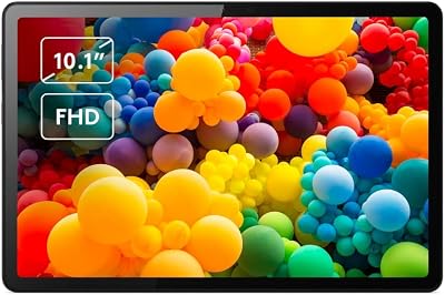 Lenovo Tab M10 3rd Gen 10.1 WUXGA Tablet 3GB RAM 32GB SSD Android 11 Storm Grey