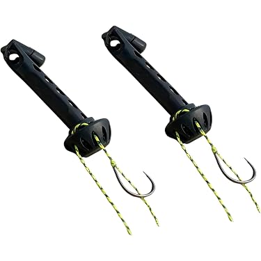 amazon fishing pole rigs Amazon.com New Releases: The best-selling new & future releases in Fishing  Leader Rigging