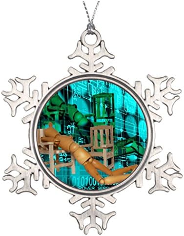 Trend Tim Sumbolic Electric Large Christmas Tree Decorations