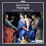 COMPLETE MADRIGALS AND INSTRUMENTAL WORKS          image