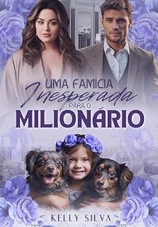 Livro Uma Família Inesperada Para o Milionário