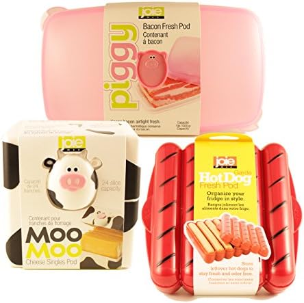 Refrigerator Storage Containers Set