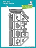 Lawn Fawn Mini Pop up Box Custom Craft Die (LF1782)