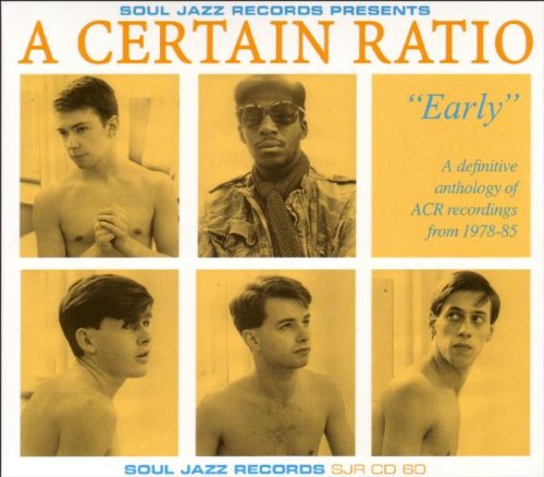 A Certain Ratio - Do The Du (casse) Lyrics - Zortam Music