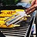 GrillGrate - Professional Grilling Tongs - Best Tongs for GrillGrates & Sear Grates