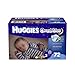 Huggies OverNites Diapers, Size 3, Big Pack, 72 Count