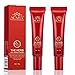 2 Pcs Nail Fungus Treatment, Anti Fungus Nail Treatment, Foot Nail Repair Cream Protector Skin Care Cream, Herb Anti Fungal Nail Repair Cream, Removes Yellow from Infected Finger & Toe Nails