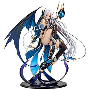 神代夢華譚 BIBLE BULLET ニーズヘッグ 1/8スケール PVC・ABS製 塗装済み完成品 フィギュア