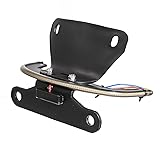 LED Fender Eliminator Integrated Tail Light For