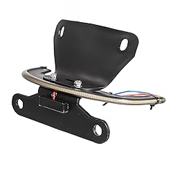 LED Fender Eliminator Integrated Tail Light For