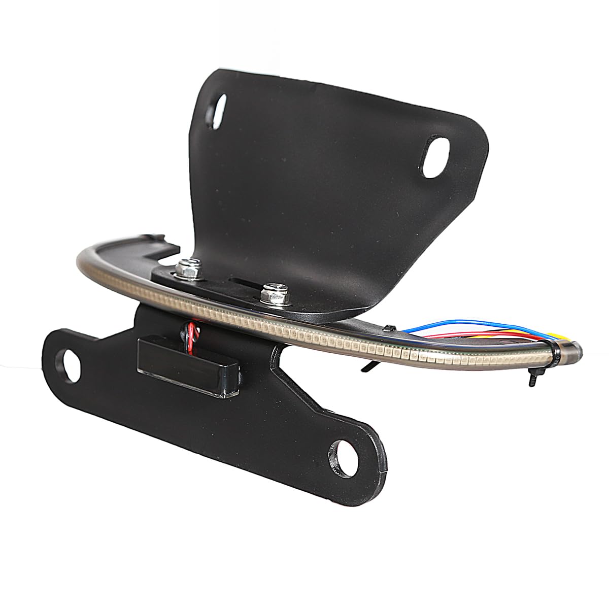 LED Fender Eliminator Integrated Tail Light For