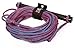 Airhead Water Ski Rope with Rubber Handle, 1 Section, 75-Feet