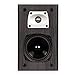 Theater Solutions B1 Black Bookshelf Speakers Surround Sound Home Theater Speaker Pairthumb 2