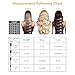 SUPRENT Round Brush with Natural Boar Bristles,Nano Thermic Ceramic Coating& Ionic Roller Hairbrush for Blow Drying, Curling&Straightening, Volume&Shine (2.4