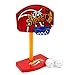 Alfie Pet - Eden Basketball Toy for Birds - Color: Wood, Size: Small