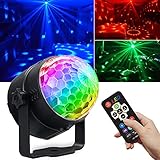 Disco Ball Light,Halloween Party Decorations