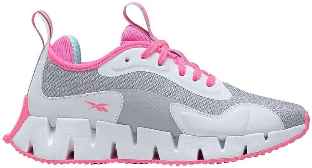 Reebok Women's Zig Dynamica Running Shoes Amazon.co.uk Shoes & Bags