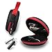 HiGoing Earbud Carrying Cases Sweatproof Travel Earphone Storage Pouch Portable Protection EVA Hard Earpieces Without Carabiner