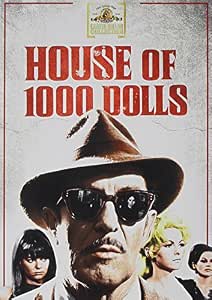Amazon.com: House of 1000 Dolls : Vincent Price, Martha Hyer ...