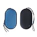 Beoplay P2 Cover,Soft Carry Travel Portable Protective Box Cover Bag Case for B&O Play Beoplay P2 Portable Bluetooth Speaker (Sleeve for Black)