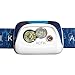 PETZL - ACTIK Headlamp, 300 Lumens, Active Lighting