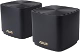 ASUS ZenWiFi XD4 Plus AX1800 2 Pack Mesh Router Ultrafast WiFi 6