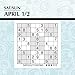 Posh: Sudoku 2017 Day-to-Day Calendar