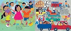 My First Book of Hindi Words: An ABC Rhyming Book
