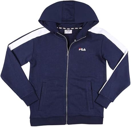 Fila 688328-G13-KID - Sudadera de algodón: Amazon.es: Ropa y accesorios