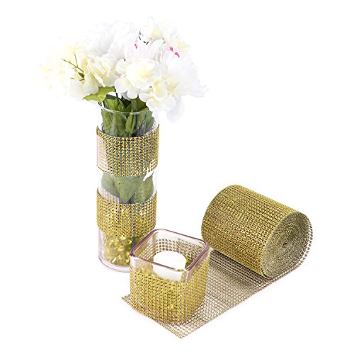 4 Diamond+Sparkling+Rhinestone+Decorations+Birthdays