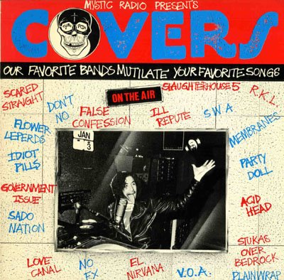 Mystic Radio Presents Covers