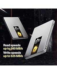 SK hynix Gold S31 1TB 3D NAND 2.5 inch SATA III Internal SSD