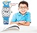Kid Watch Waterproof 3D Cute Cartoon Digital Silicone Quartz Wristwatch for Little Girl Boy Child Gift