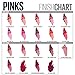 Maybelline New York Color Sensational Pink Lipstick, Satin Lipstick, Vivid Rose, 0.15 Ounce, Pack of 1
