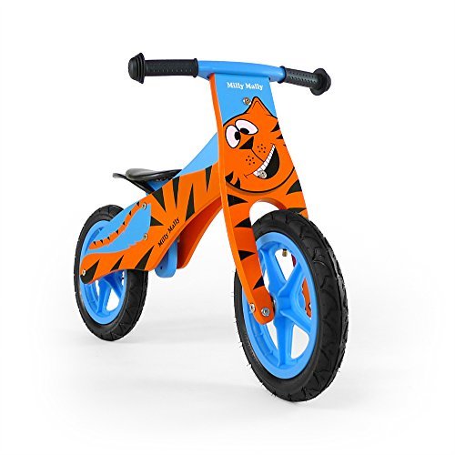 tiger balance bike
