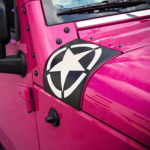 3 Exterior+Accessories+Wrangler+Unlimited+2007+2017