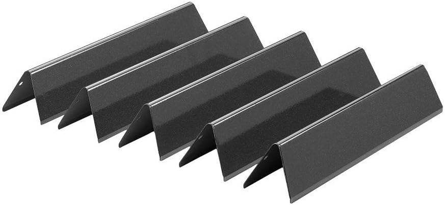 Weber 7636 Porcelain-Enameled Flavorizer Bars for Spirit 300 Series Gas Grills (15.3 x 2.6 x 2.5) : Garden & Outdoor