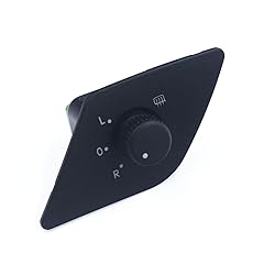 Electric Side Mirror Adjustment Window Switch with
