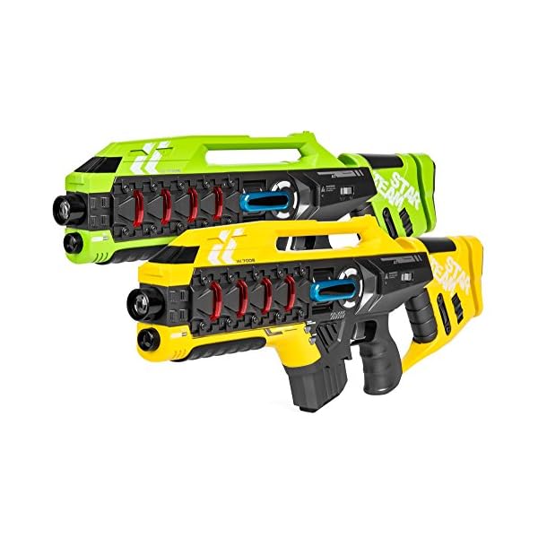 best choice laser tag