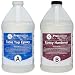 Crystal Clear Bar Table Top Epoxy Resin Coating for Wood Tabletop - 1 Gallon Kit primary