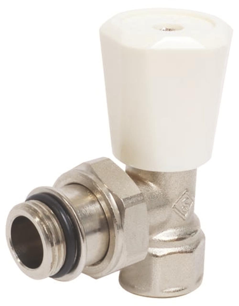 Somatherm 486-12N 1 x Manual Tap with Adjustable Bracket Nickel-Plated F12/17