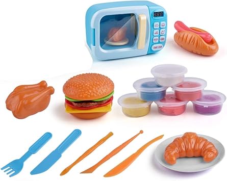amazon microondas juguete